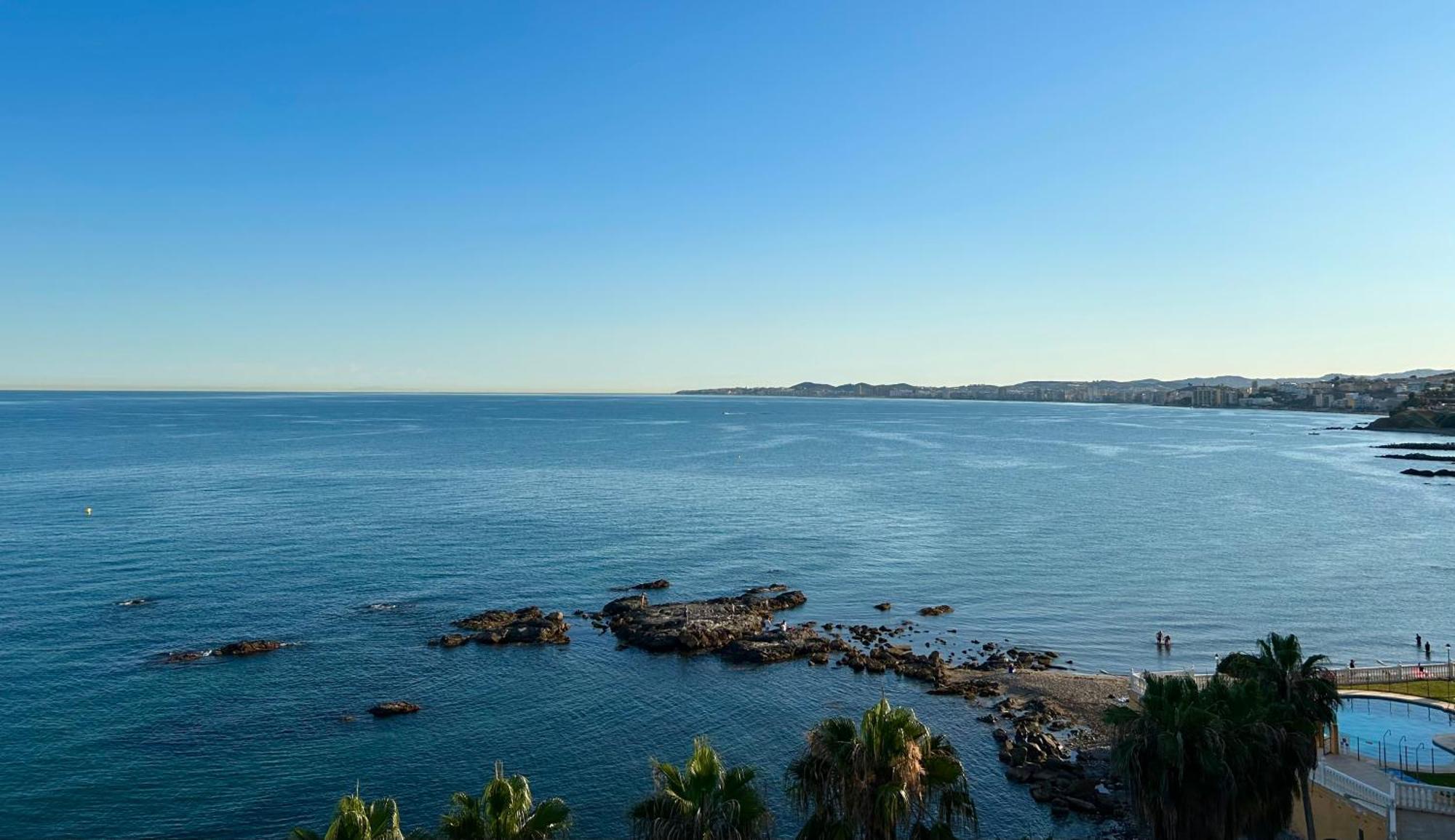 Paradise View Torremuelle Apartment Беналмадена Екстериор снимка