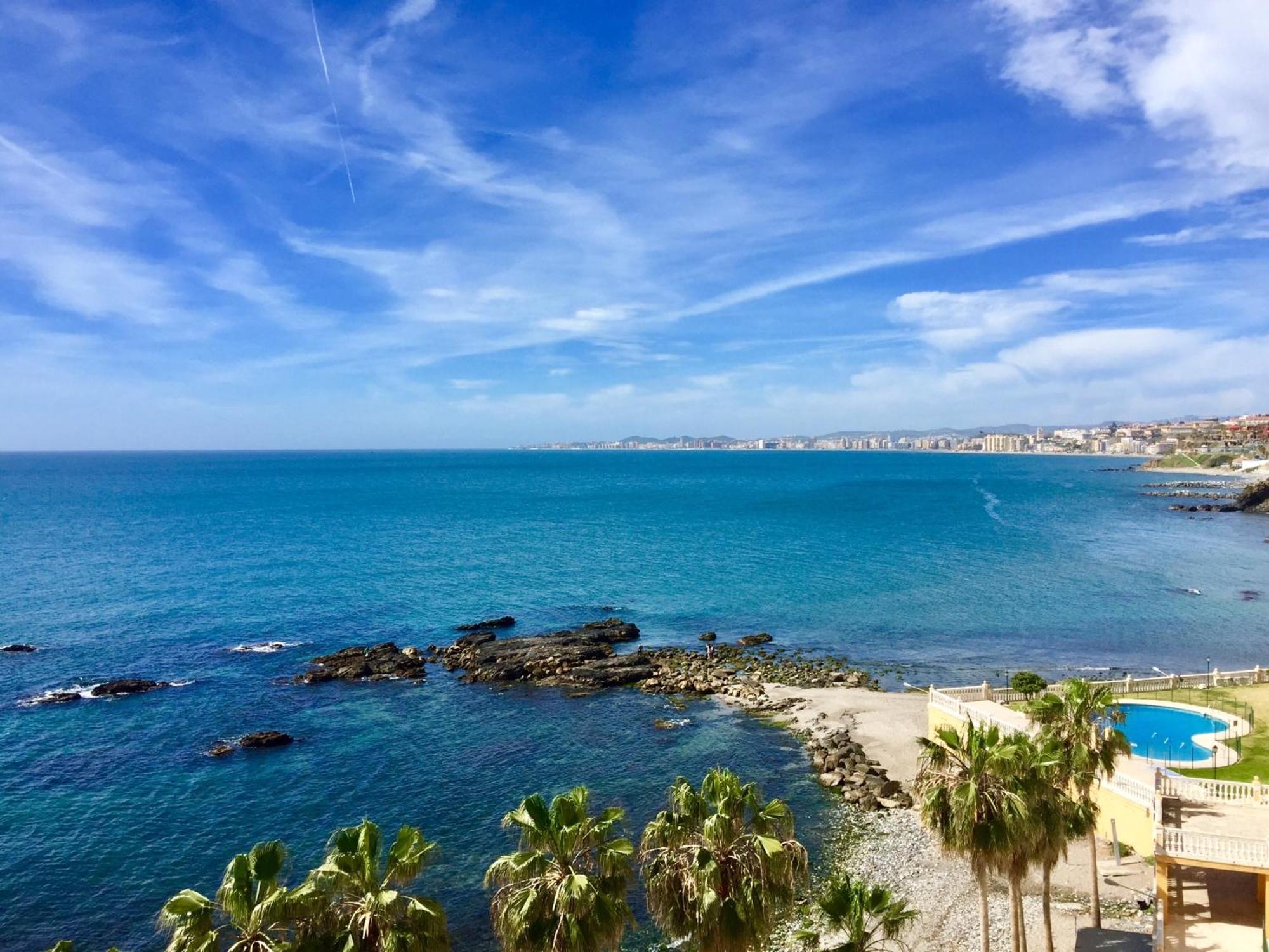 Paradise View Torremuelle Apartment Беналмадена Екстериор снимка