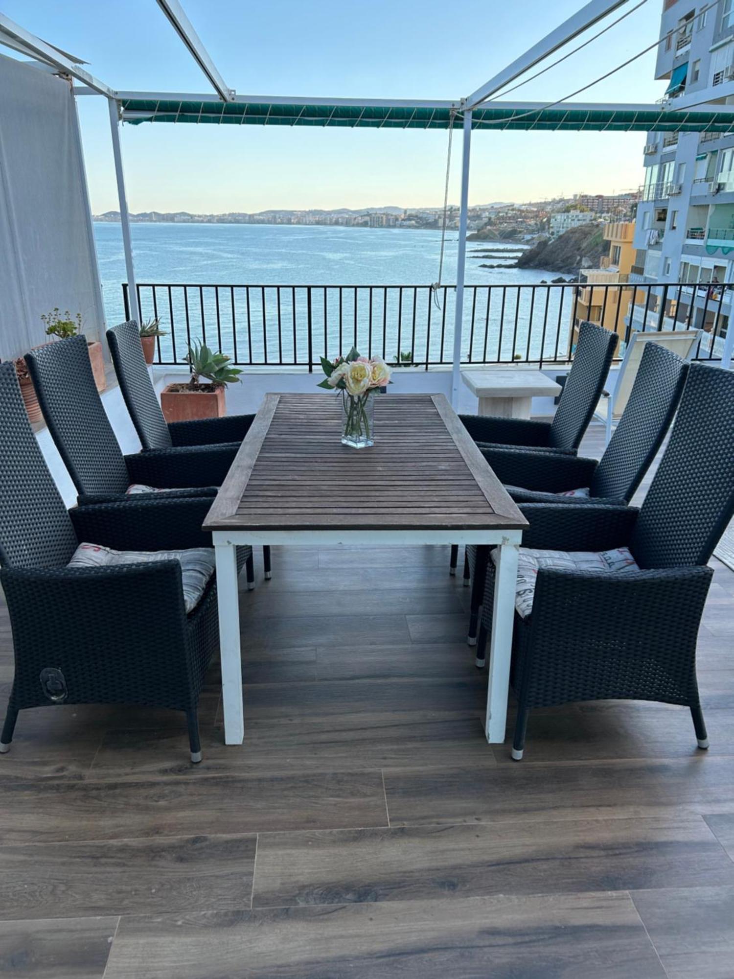 Paradise View Torremuelle Apartment Беналмадена Екстериор снимка
