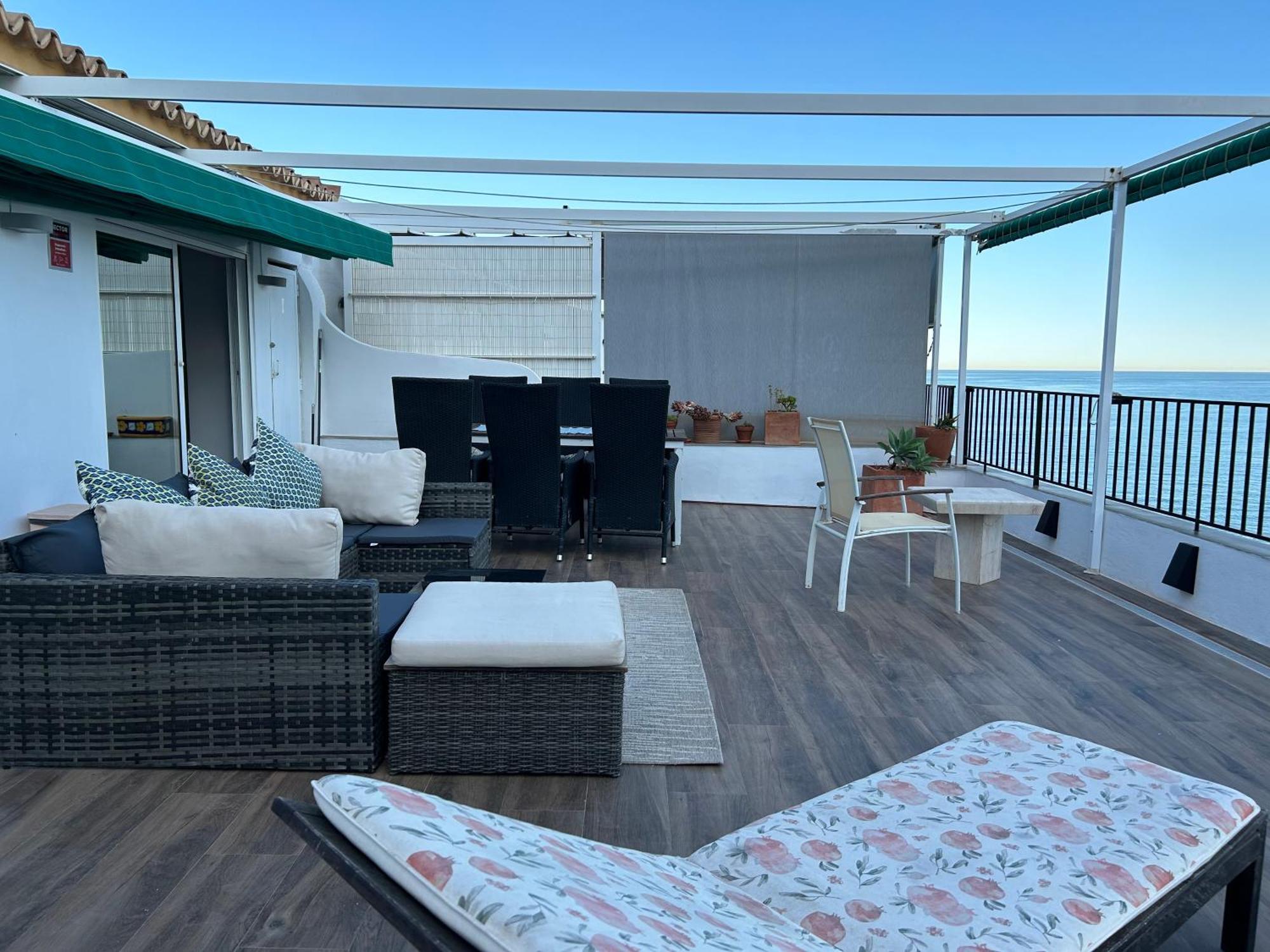 Paradise View Torremuelle Apartment Беналмадена Екстериор снимка