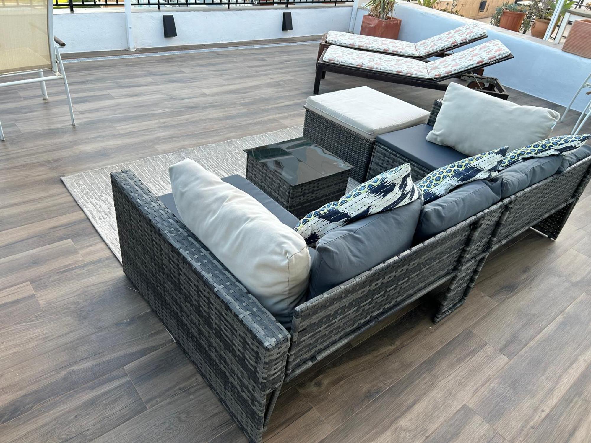 Paradise View Torremuelle Apartment Беналмадена Екстериор снимка