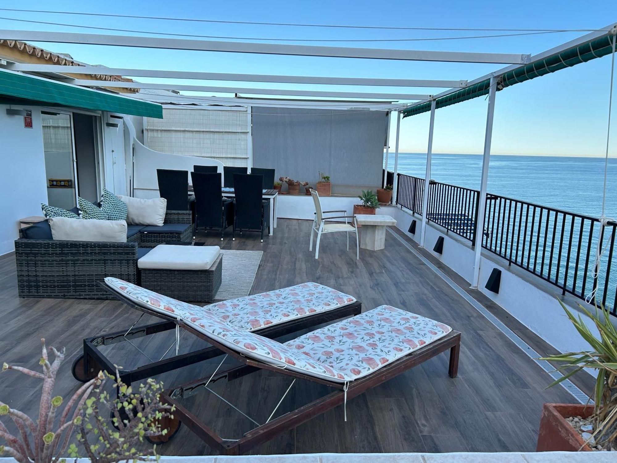 Paradise View Torremuelle Apartment Беналмадена Екстериор снимка