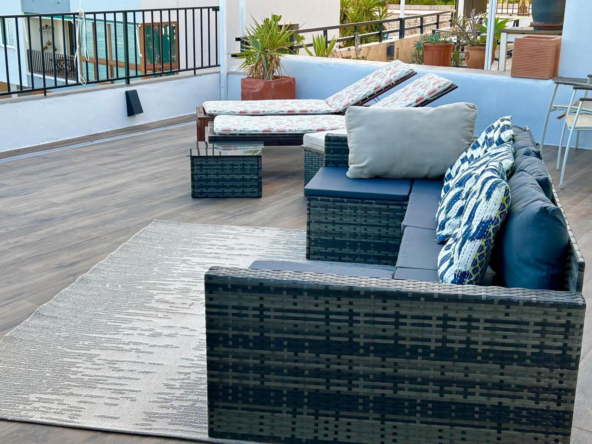 Paradise View Torremuelle Apartment Беналмадена Екстериор снимка