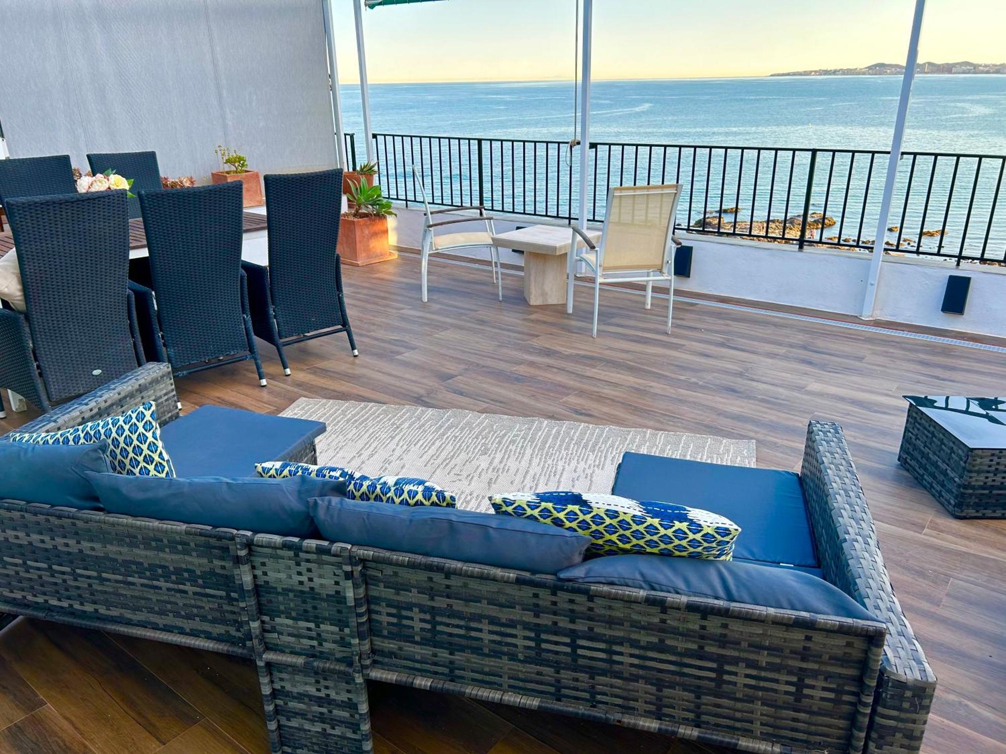 Paradise View Torremuelle Apartment Беналмадена Екстериор снимка