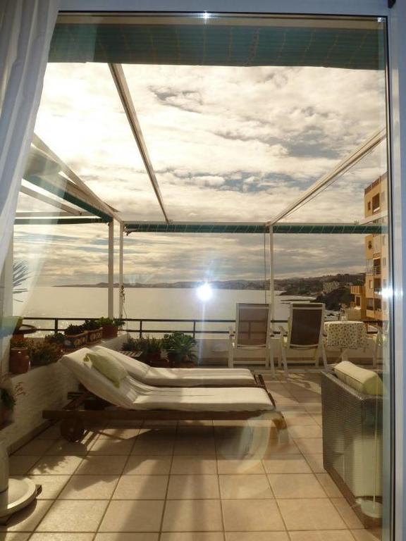Paradise View Torremuelle Apartment Беналмадена Екстериор снимка