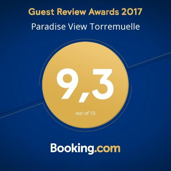 Paradise View Torremuelle Apartment Беналмадена Екстериор снимка